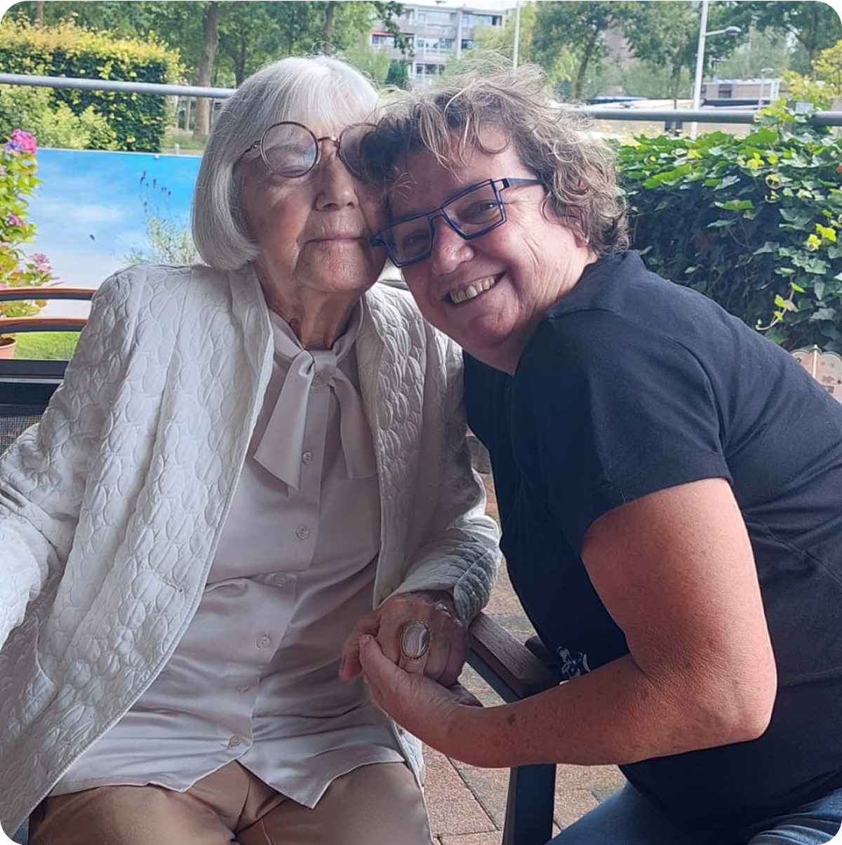 Mantelzorgondersteuning